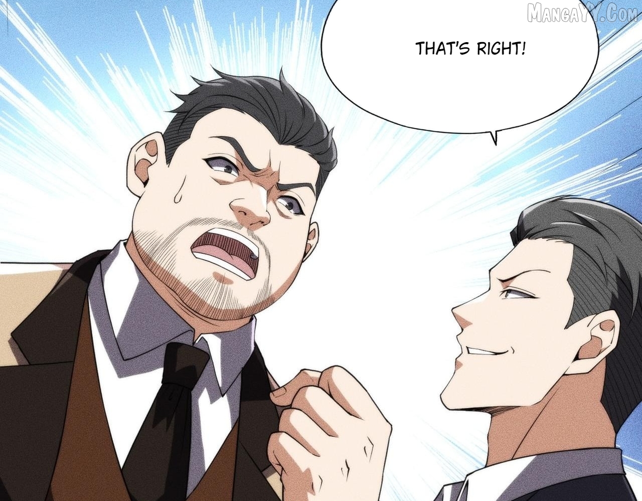 Hidden Dragon in the City (2025) Chapter 15 - page 8